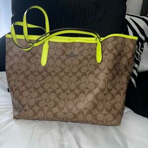 Coach Tote bag